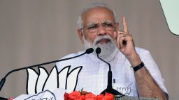 Indian Prime Minister Narendra Modi came to power in 2014 promising an economic revival and millions of new jobs. 
