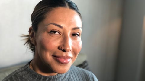Renata Espinoza decided to break her silence after 15 years.