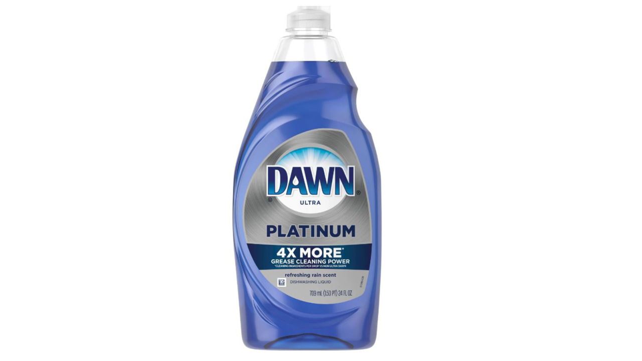 dawn platinum