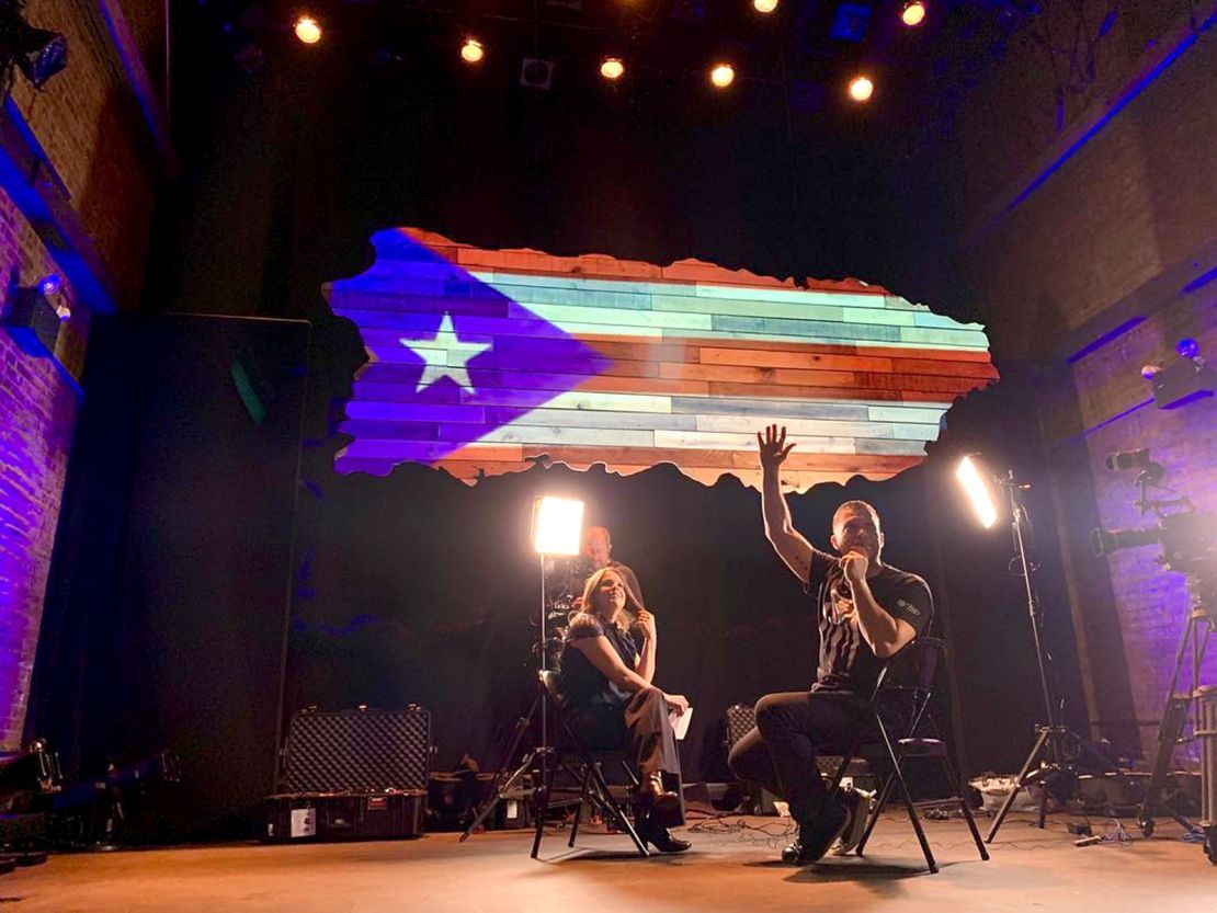 For Puerto Rican players, no bigger stage than home