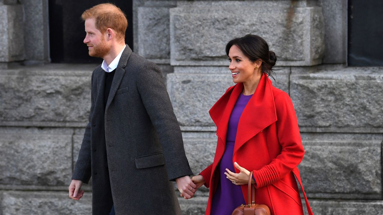 Britain's Prince Harry and Meghan, Duchess of Sussex, may face scrutiny from US tax inspectors.