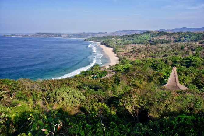 <strong>Nihi Sumba: </strong>Owned by US billionaire Christopher Burch, who's the CEO of venture investment firm Burch Creative Capital and co-founder of designer fashion brand Tory Burch, the 38-room beachfront retreat is surrounded by rugged jungle.