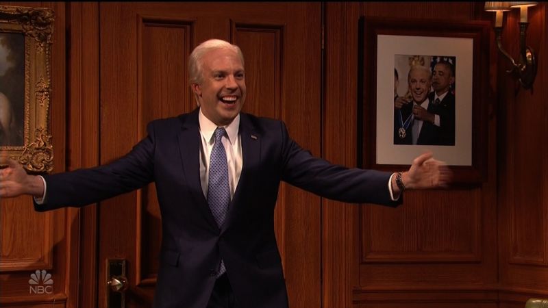 'SNL' brings 'Joe Biden' for sensitivity training; Kit Harington ...
