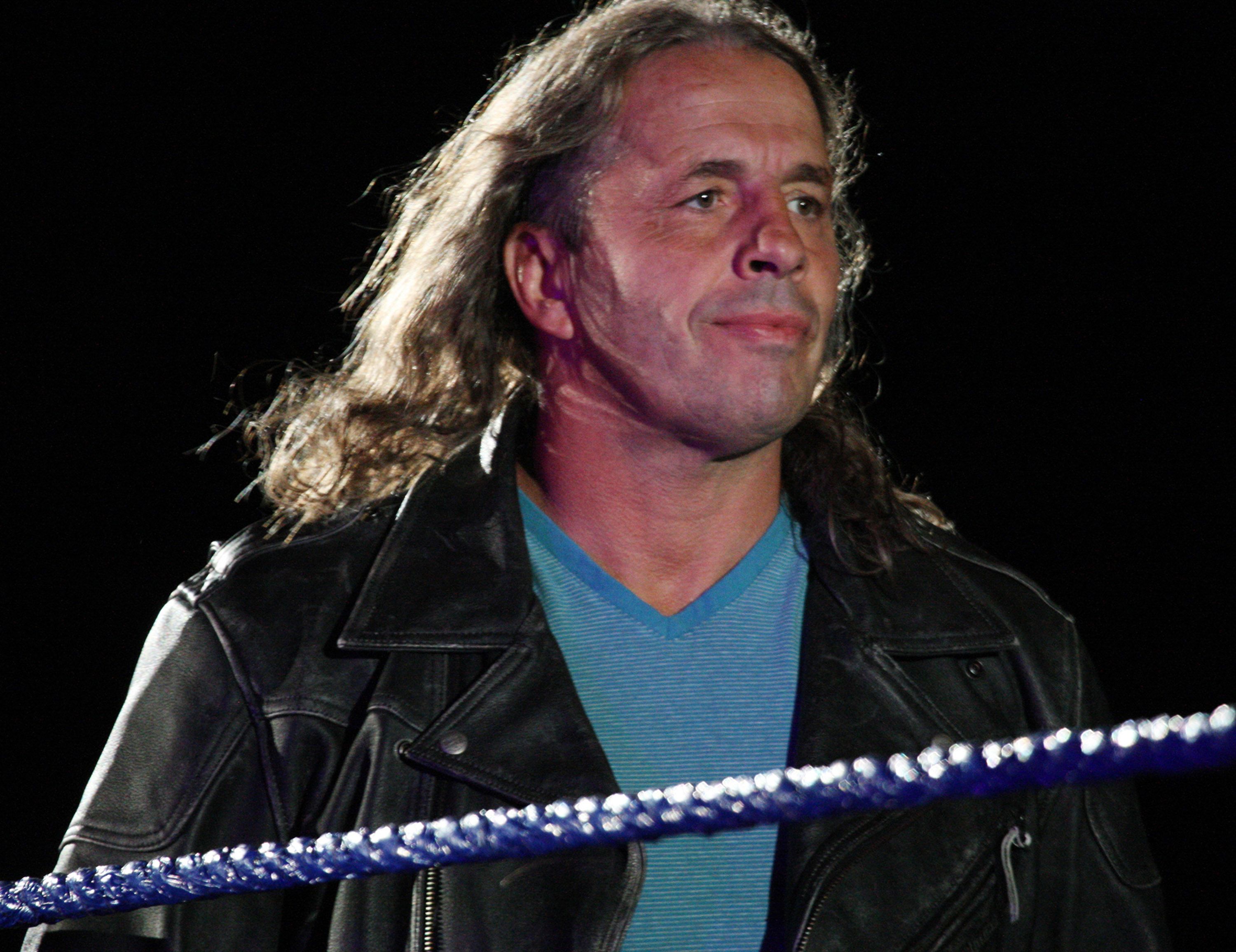 bret hart