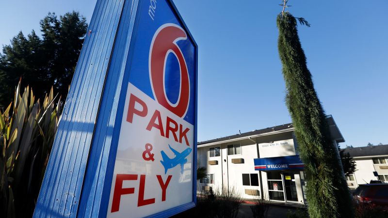 Motel 6 Will Pay 12 Million After Several Locations Gave Their Guest   190407114354 Motel 6 Wa File 