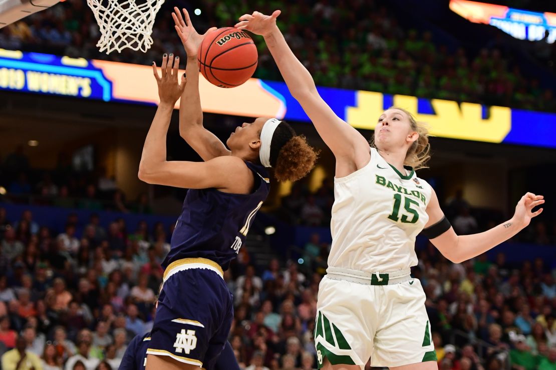 BaylorProud » Baylor Lady Bears: 2011-12 NCAA national champions!