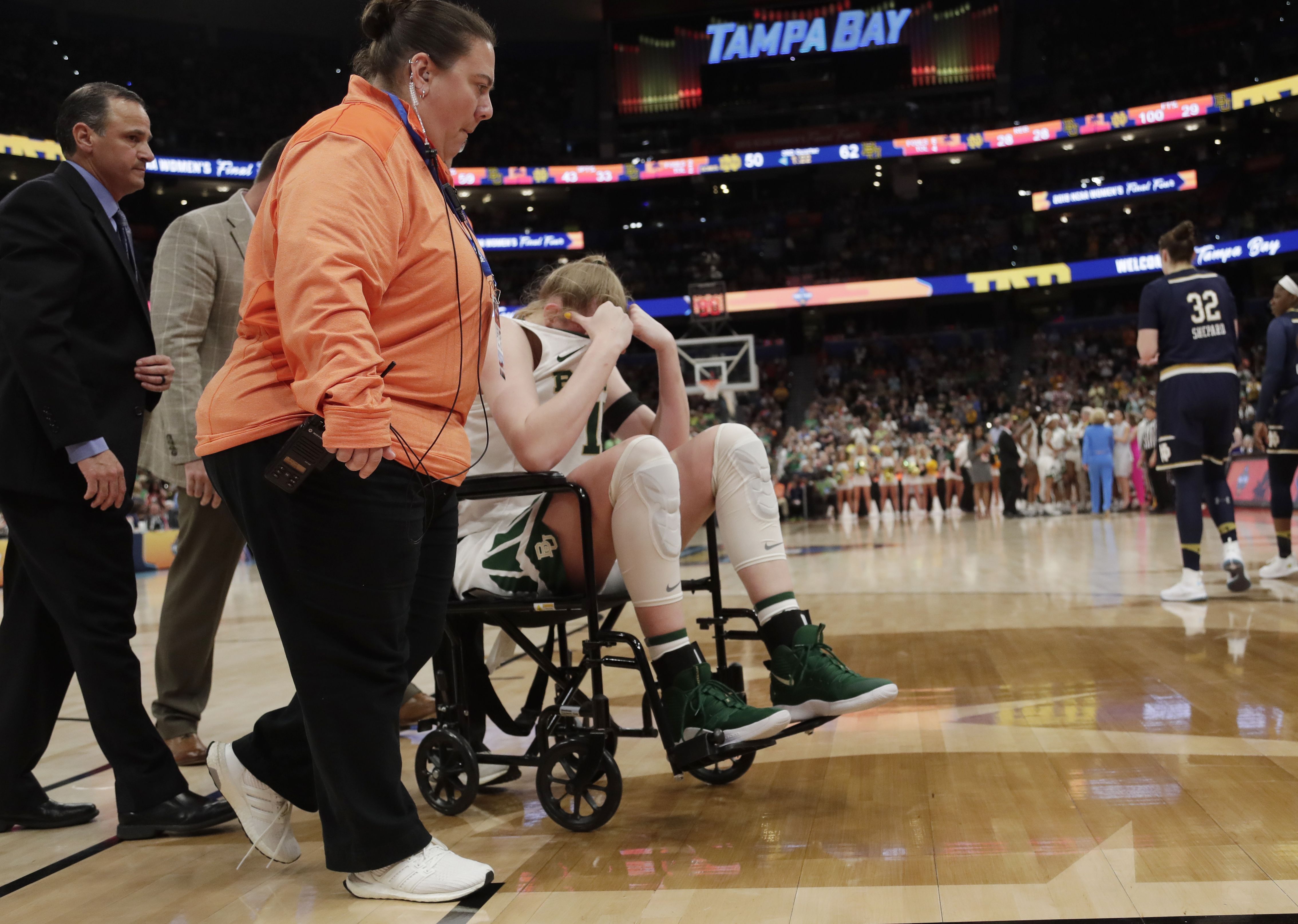 BaylorProud » Baylor Lady Bears: 2011-12 NCAA national champions!