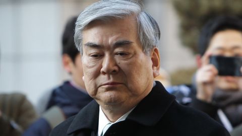 Cho Yang-ho, Korean Air Chairman and CEO, died in Los Angeles on Sunday.