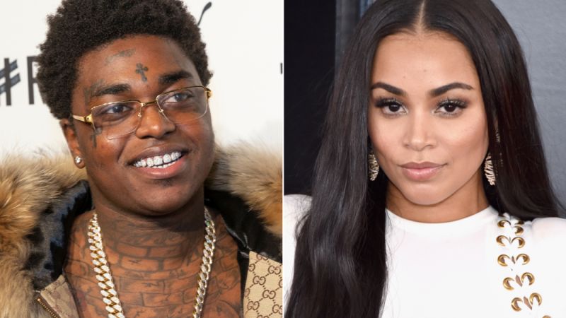 Kodak Black Slammed After Offering To Wait For Nipsey Hussle S Girlfriend Lauren London Cnn