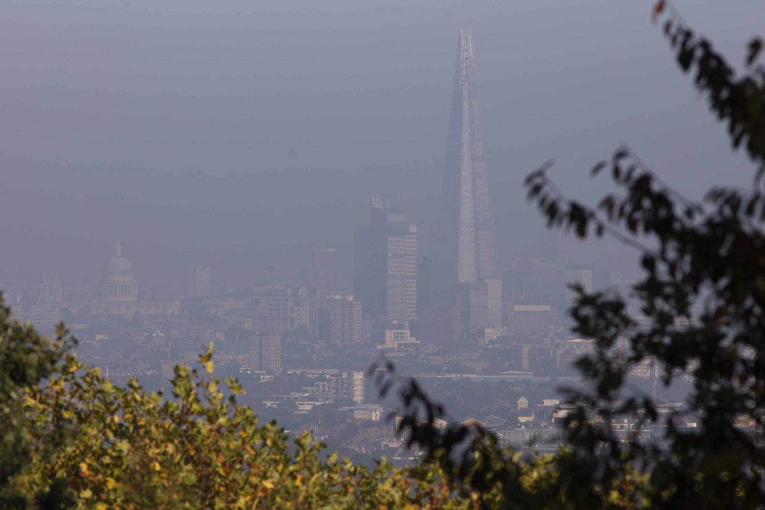 The toxic air health crisis causes thousands of premature deaths per year, the Mayor of London said.