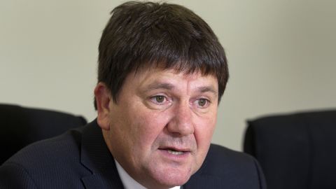 New Zealand Privacy Commissioner John Edwards