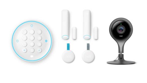 <strong>Nest Secure Alarm System Starter Pack ($398, originally $498; </strong><a href="https://www.homedepot.com/p/Nest-Secure-Alarm-System-Starter-Pack-with-Cam-Indoor-1080p-Security-Camera-Home-Depot-Exclusive-BEC1400-US/305083959" target="_blank" target="_blank"><strong>homedepot.com</strong></a><strong>)</strong>