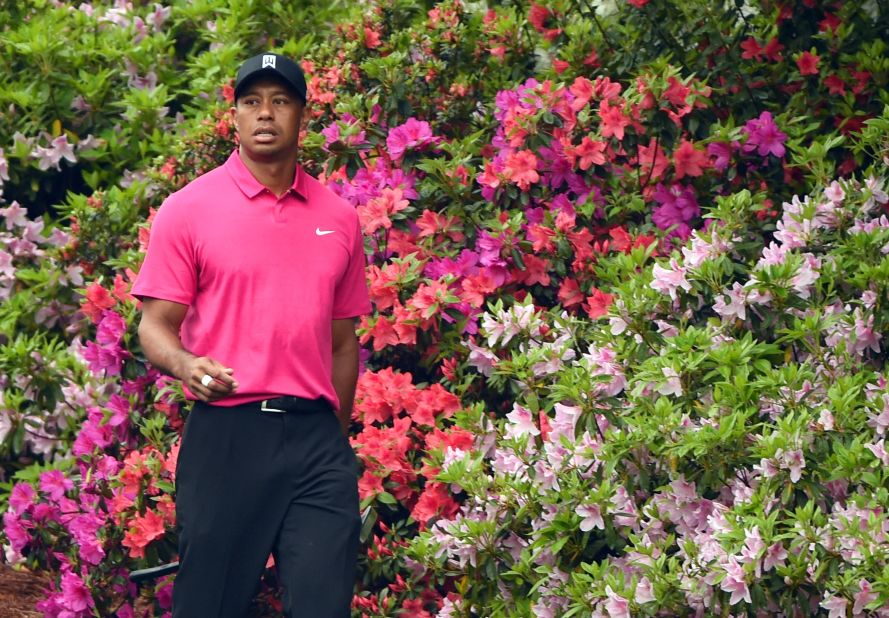 The revered course has hosted the year's opening major -- and the only one of the big four events to be played at the same course every year -- since 1934. A is also for the <strong>azaleas</strong> which traditionally blossom during Masters week and for <strong>Amen Corner</strong>, the infamous stretch of holes incorporating the 11th, the treacherous short 12th and the tee shot on the par-five 13th. 