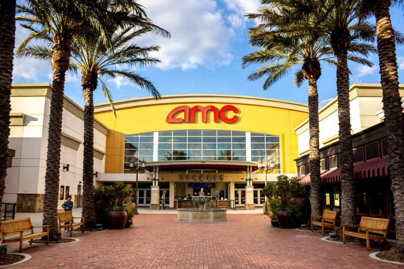 AMC Theatres enters the streaming market with on demand service CNN Business