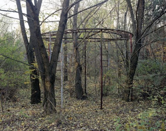 As his book's title, "Growth and Decay," suggests, McMillan is concerned with both the retreat of humankind and the reappearance of nature. 