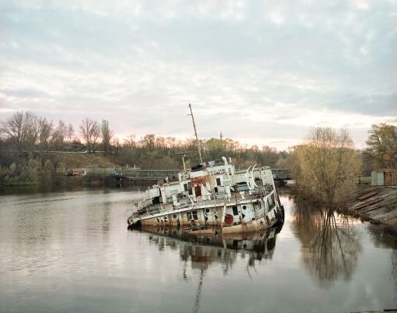 The 1,000-square-mile Chernobyl Exclusion Zone remains largely uninhabited to this day. 