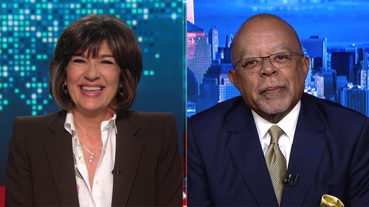 Amanpour Gates