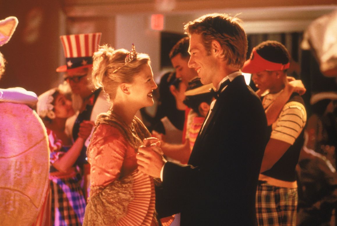 April 9, 2019 marks the 20th anniversary of the hit film "Never Been Kissed" starring Drew Barrymore and Michael Vartan. Here's a look back at the decade: 