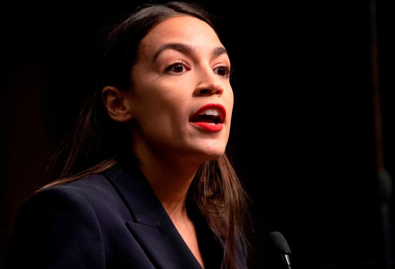 Ocasio-Cortez says she'll sign on to impeachment proceedings | CNN Politics