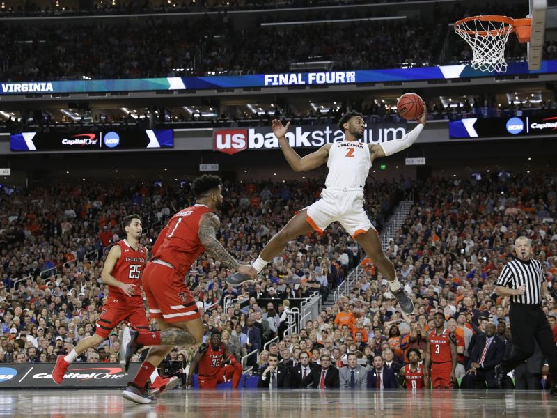 Virginia Wins Its First Men's Basketball National Title | CNN