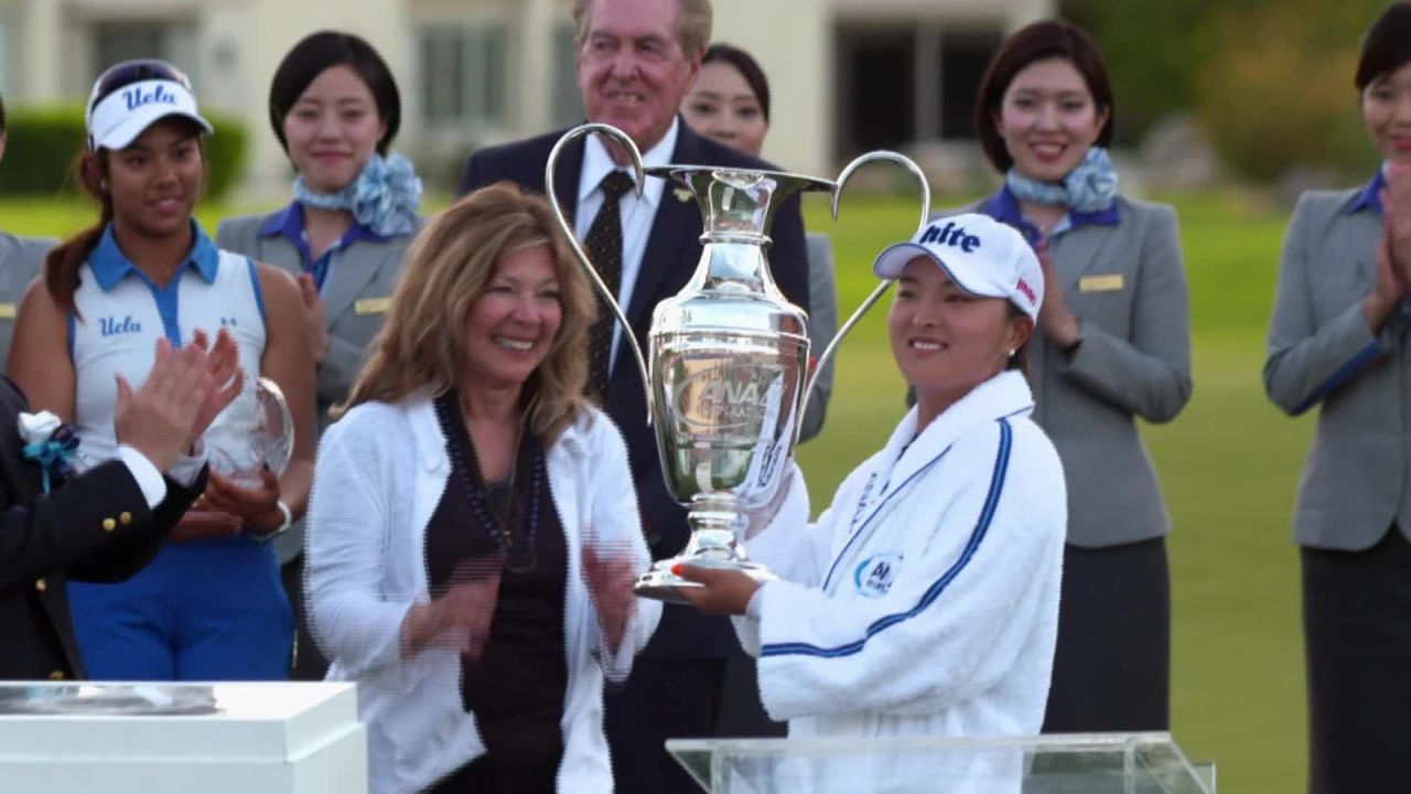 Women's majors: Usually the first women's major of the year, the ANA Inspiration, was postponed until September 10-13 in Rancho Mirage, California. Jin-young Ko won the tournament in 2019. The Women's PGA Championship has been rescheduled for October 8-11 in Newtown Square, Pennsylvania, while the US Women's Open will be held December 10-13 in Houston.