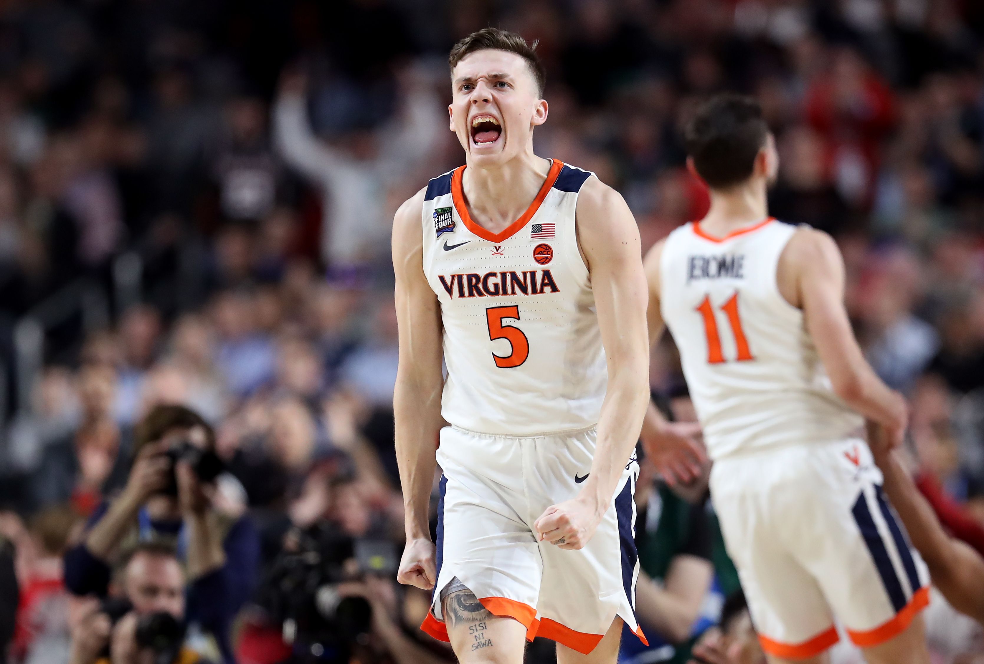 UVA basketball will go as far as their enigmatic frontcourt can