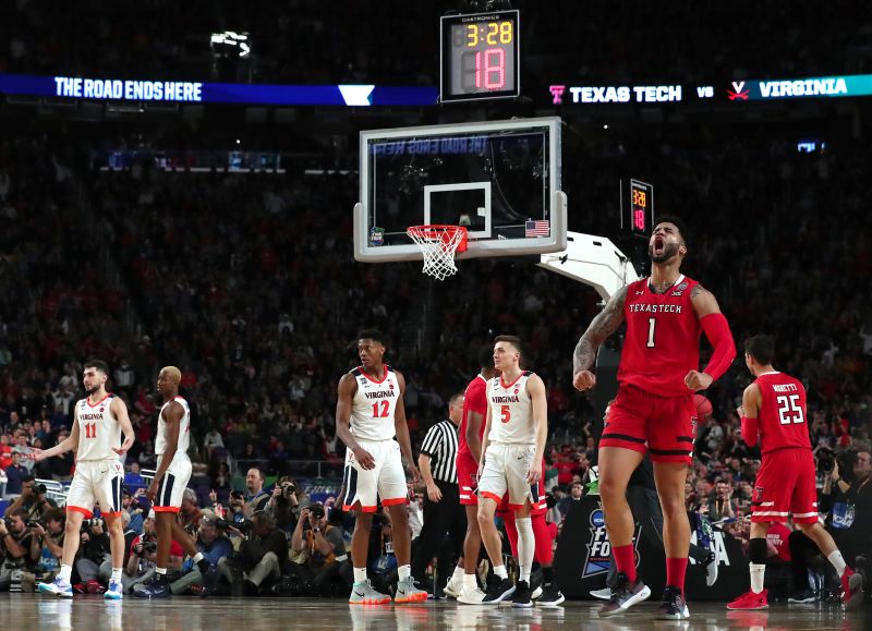 Virginia Wins Its First Men's Basketball National Title | CNN