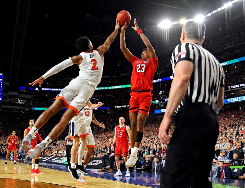 Virginia Wins Its First Men's Basketball National Title | CNN