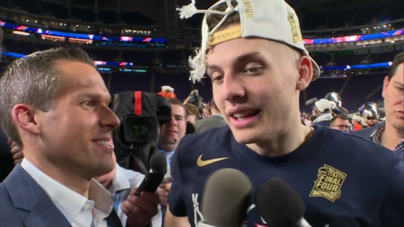 Virginia Wins Its First Men’s Basketball National Title | CNN