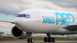 The United States accuses the European Union of providing subsidies to Airbus. 
