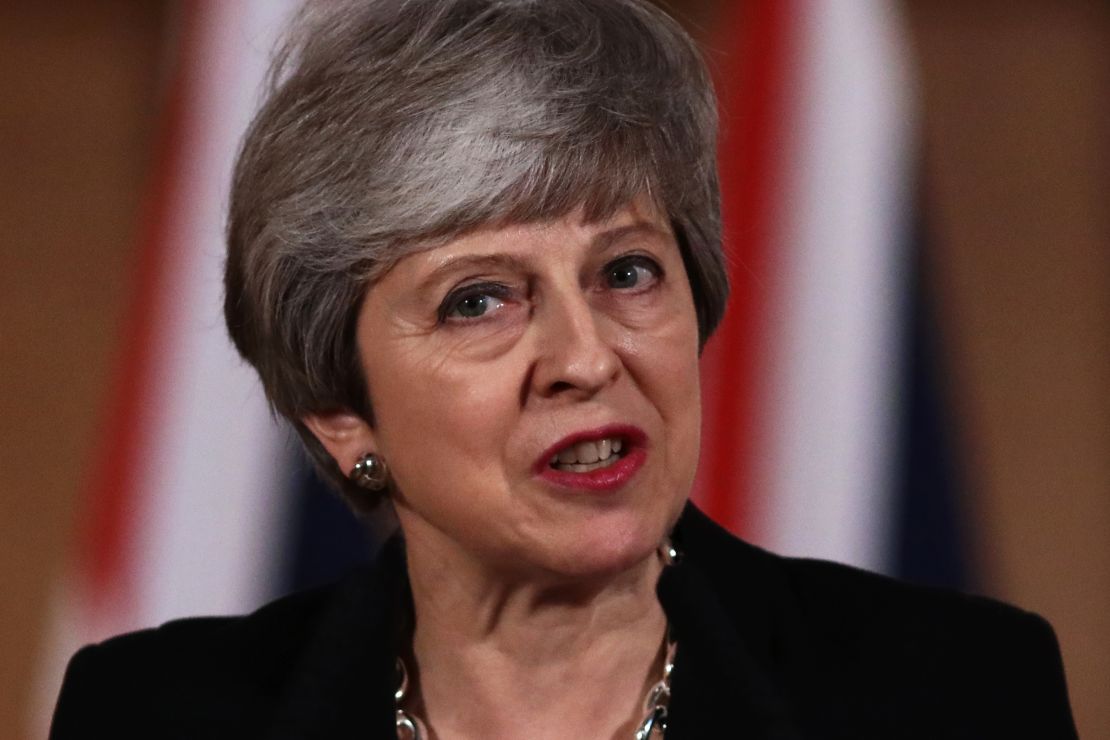 British Prime Minister Theresa May is asking the EU for a delay to Brexit until June 30.
