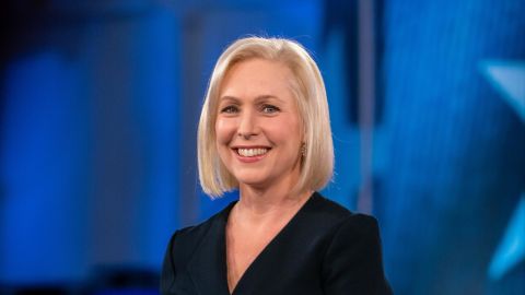 Kirsten Gillibrand