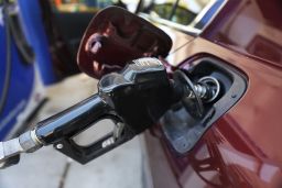 MIAMI, FLORIDA - APRIL 01: A motorist gets fuel at a gas station as U.S. drivers are now paying on average $2.71 per gallon on April 01, 2019 in Miami, Florida.  The price of gas is nearing $3 per gallon due to a number of factors including sanctions set by the U.S. government against large oil producing countries Venezuela and Iran. (Photo by Joe Raedle/Getty Images)