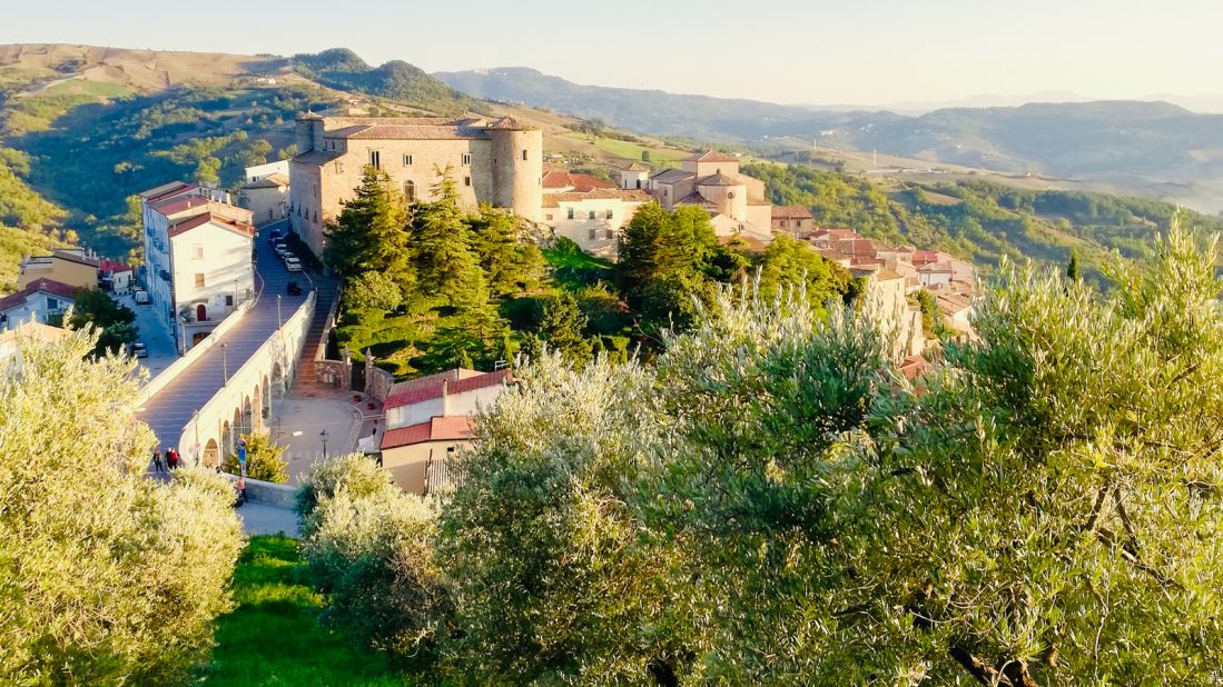 1 homes in Italy These two websites make them easier to buy CNN
