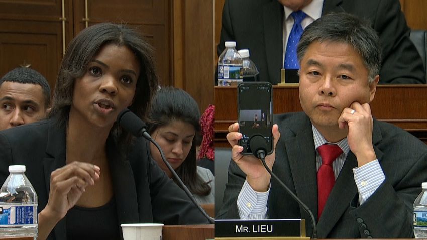 Lieu Plays Hitler Comments In White Nationalism Hearing Cnn Politics 