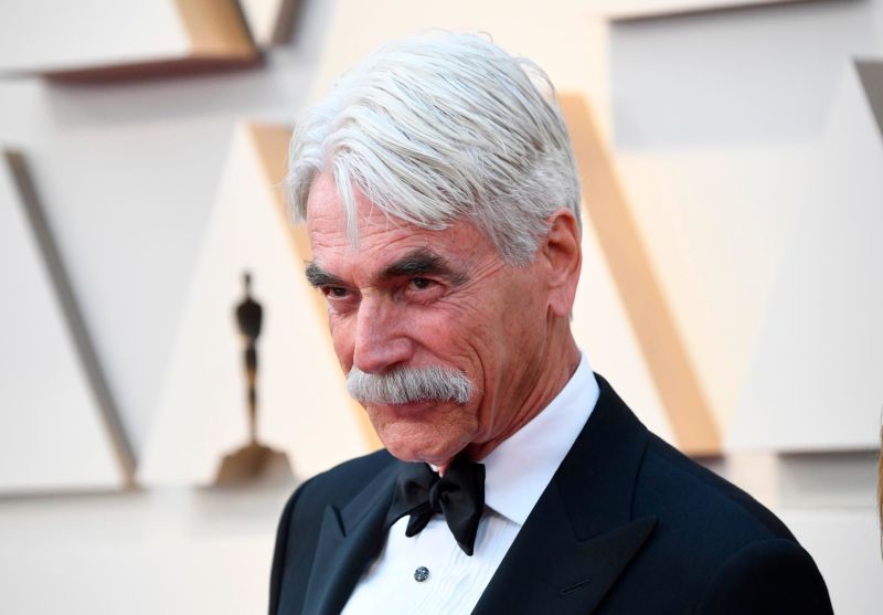 Sam Elliott Was Once Told To Alter His Iconic Speaking Voice CNN   190409160459 Sam Elliott 0224 