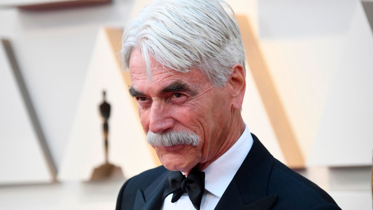 HOLLYWOOD, CALIFORNIA - FEBRUARY 24: Sam Elliott attends the 91st Annual Academy Awards at Hollywood and Highland on February 24, 2019 in Hollywood, California. (Photo by Frazer Harrison/Getty Images)