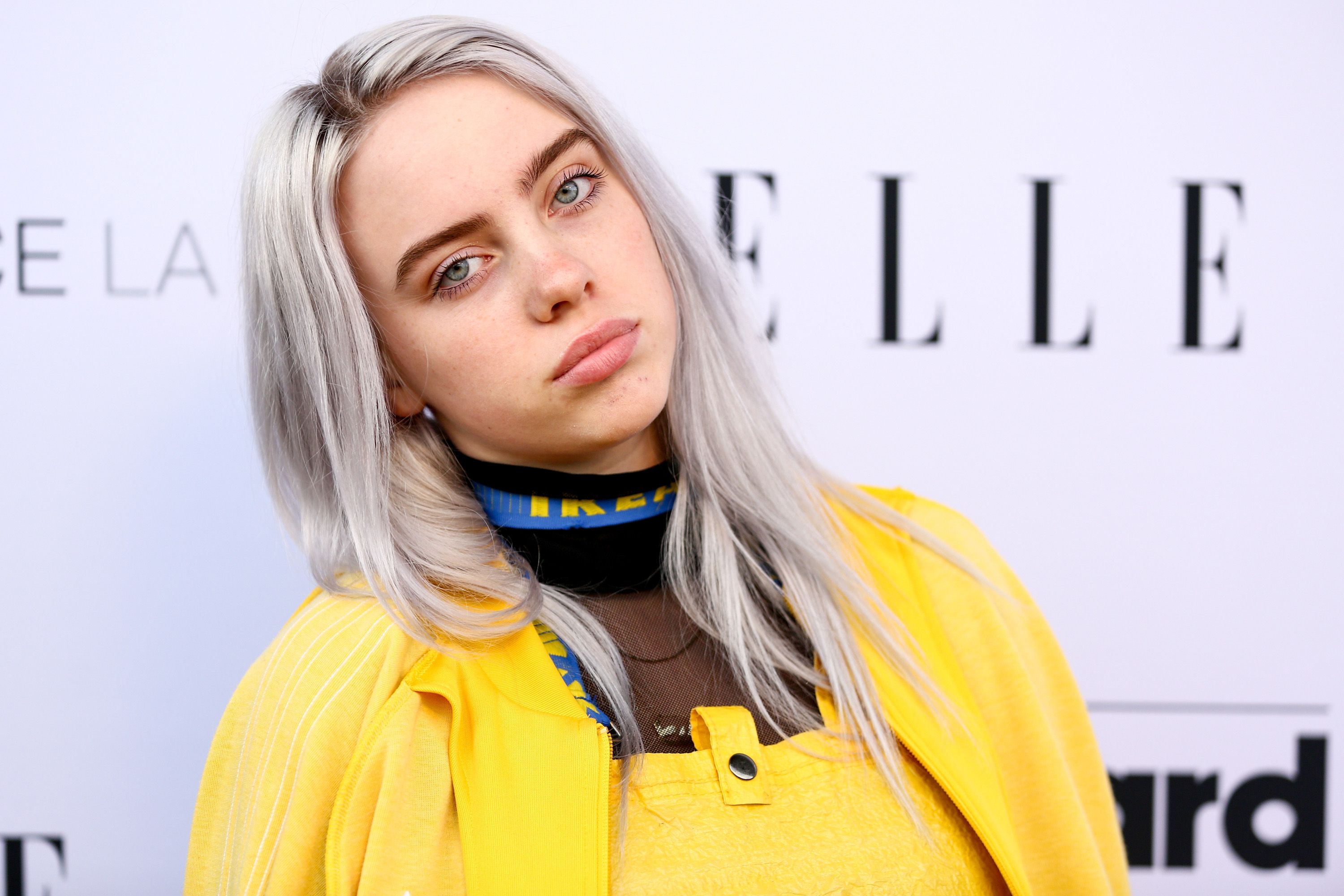 Billie Eilish is the first artist born in the 2000s to have a No