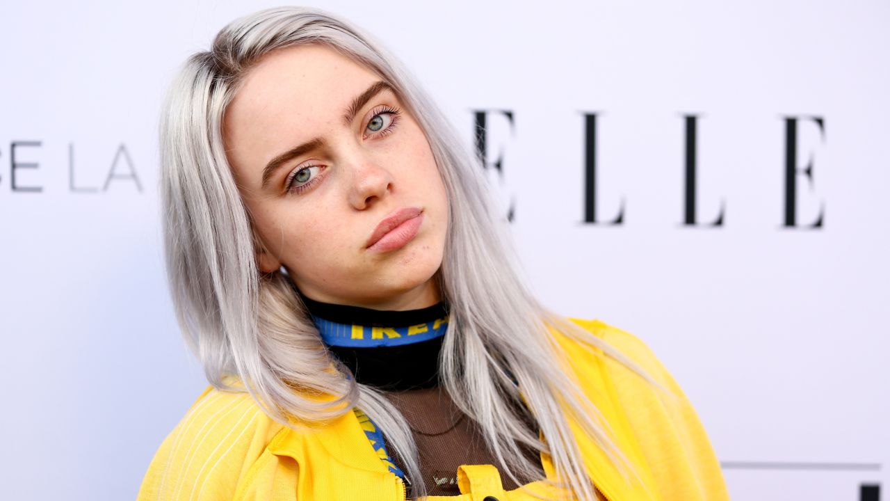 03 Billie Eilish