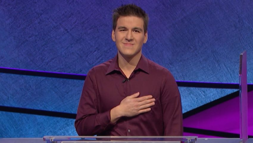 Jeopardy winner James Holzhauer