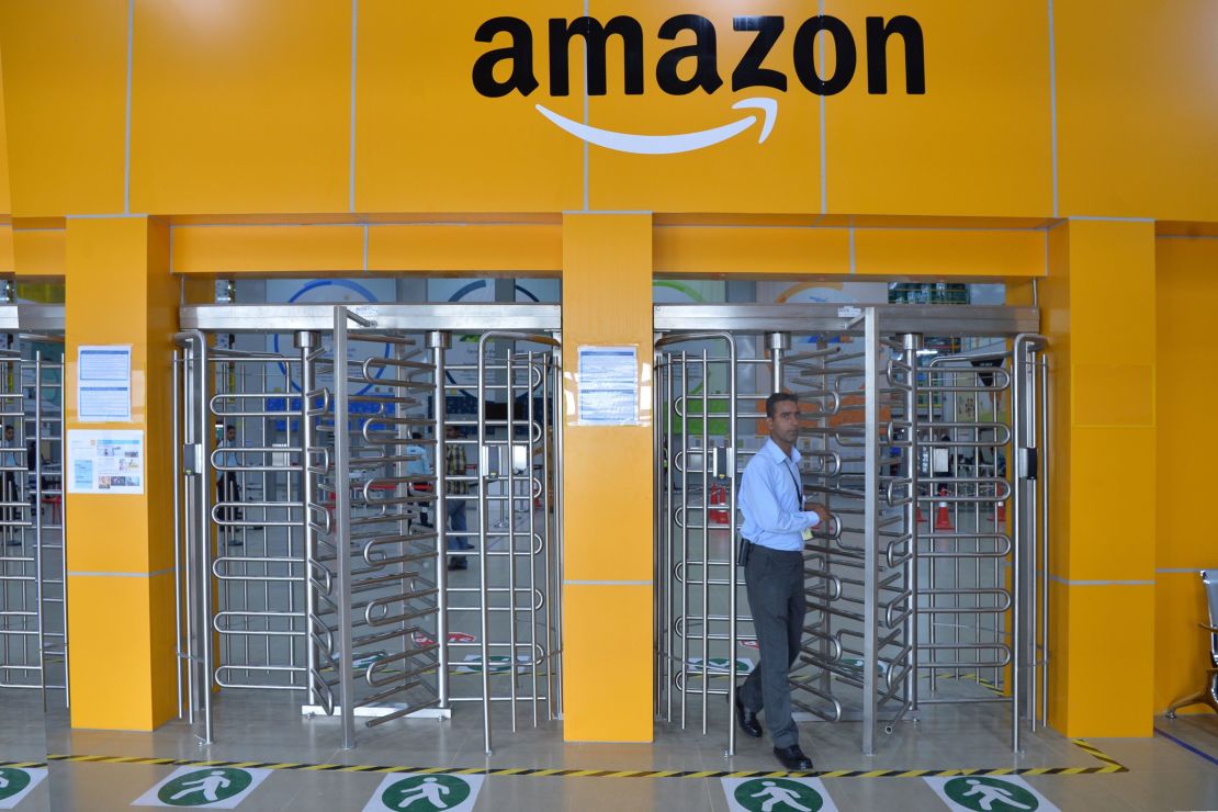 Amazon has spent billions to grow its India business, but is facing new restrictions.