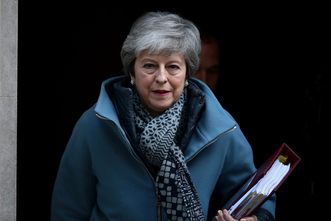 UK Prime Minister Theresa May will reportedly allow Huawei to supply "noncore" infrastructure to the country's 5G networks.
