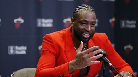 Dwyane Wade