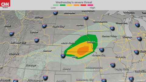 weather severe storm outlook