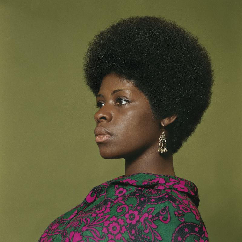 Kwame Brathwaite's powerful photos of the 'Black is Beautiful 