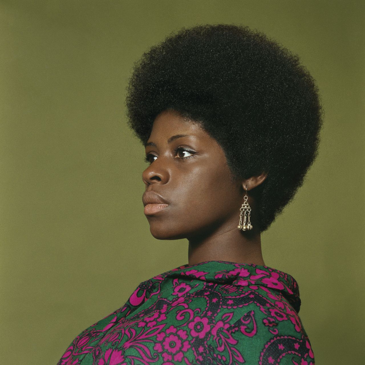 Sikolo Brathwaite, African Jazz-Art Society & Studios, Harlem (c. 1968)