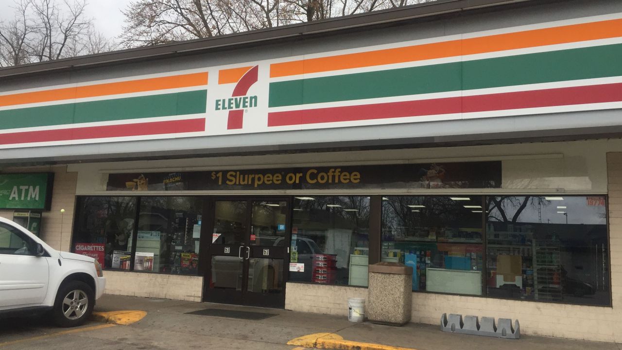 The owner of this Toledo, Ohio, 7-Eleven gave a hungry shoplifter food instead of calling the cops.