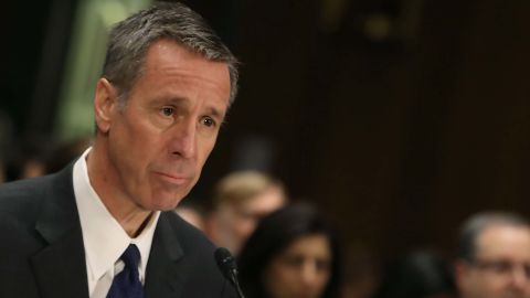 Arne Sorenson