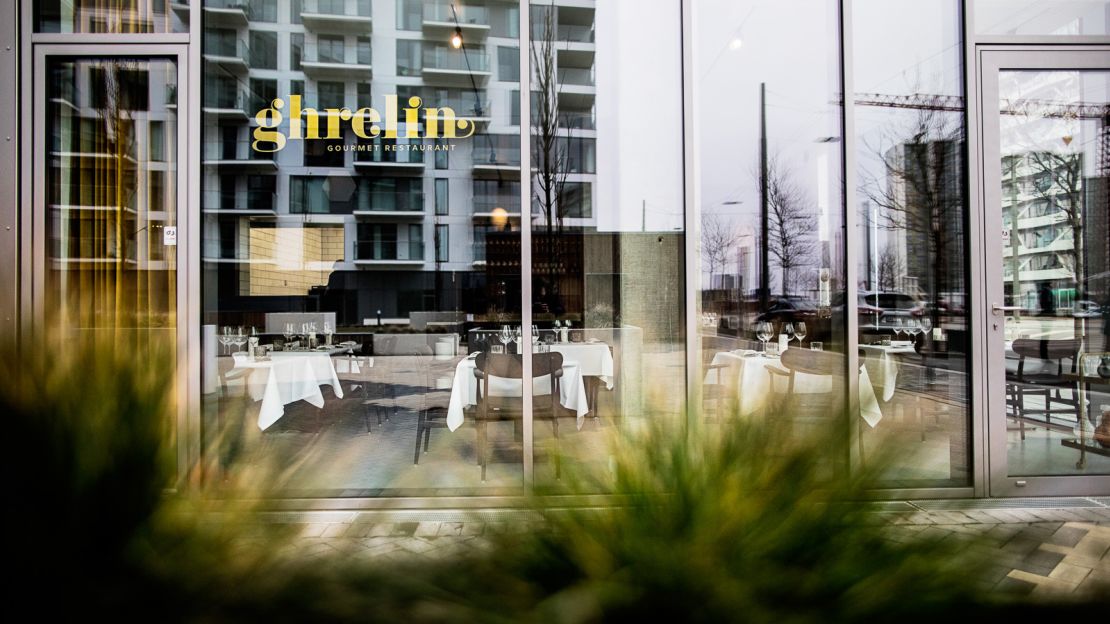 One of Aarhus' newest and best restaurants, Ghrelin is thoughtful about every ingredient used in a dish.