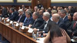 ceos women green hearing finance